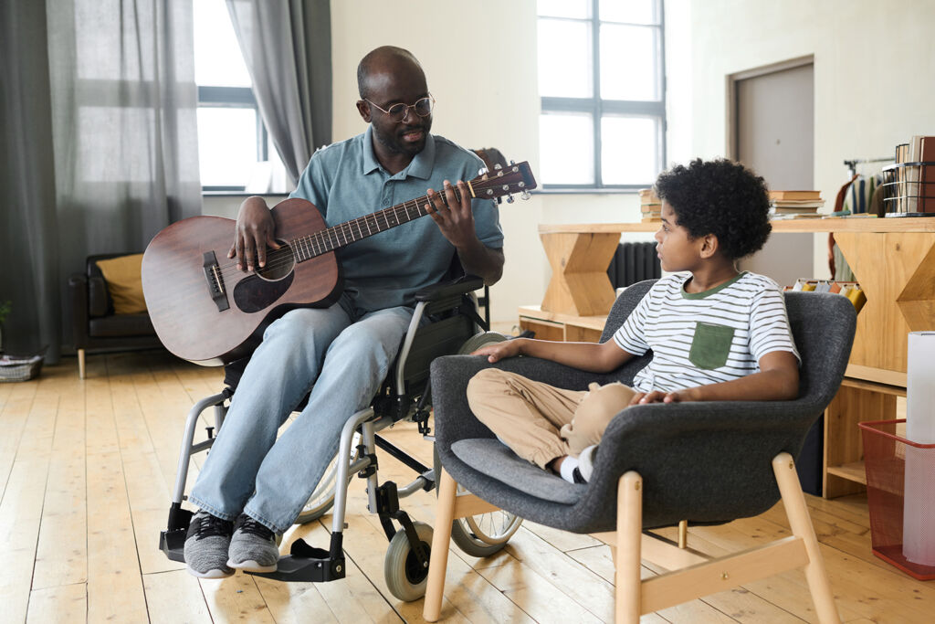 Musical Instrument Donation Program