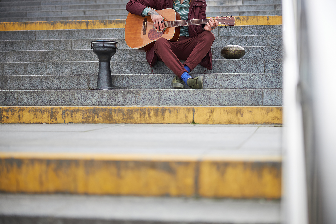 MUSICAL INSTRUMENTS DONATION PROGRAM Music City Manitoba