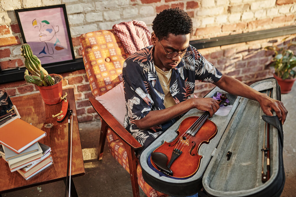 Musical Instrument Donation Program