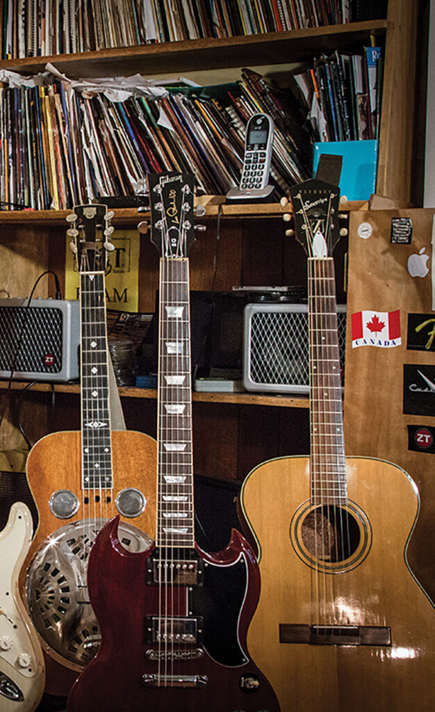 MUSICAL INSTRUMENTS DONATION PROGRAM Music City Manitoba