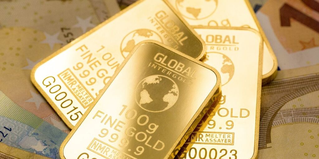 investment photo gold