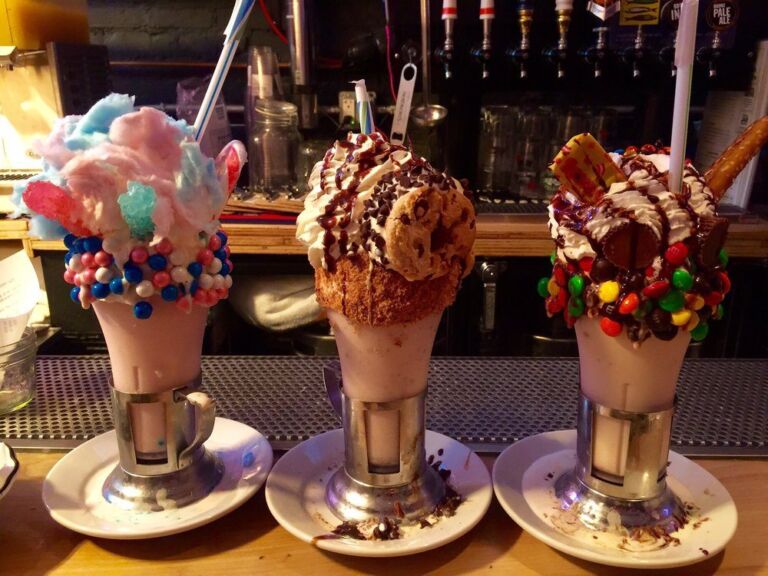 milkshake factory 3