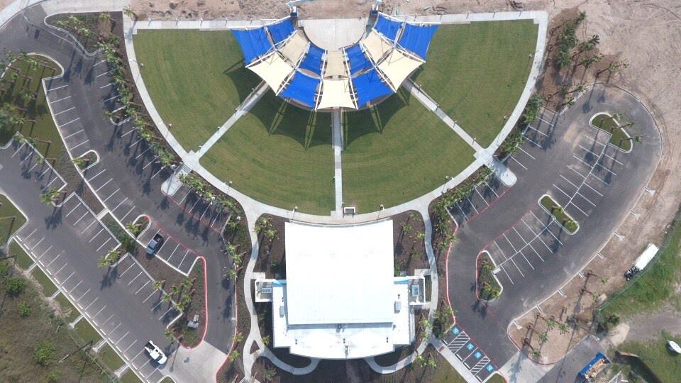 Small Amphitheatre