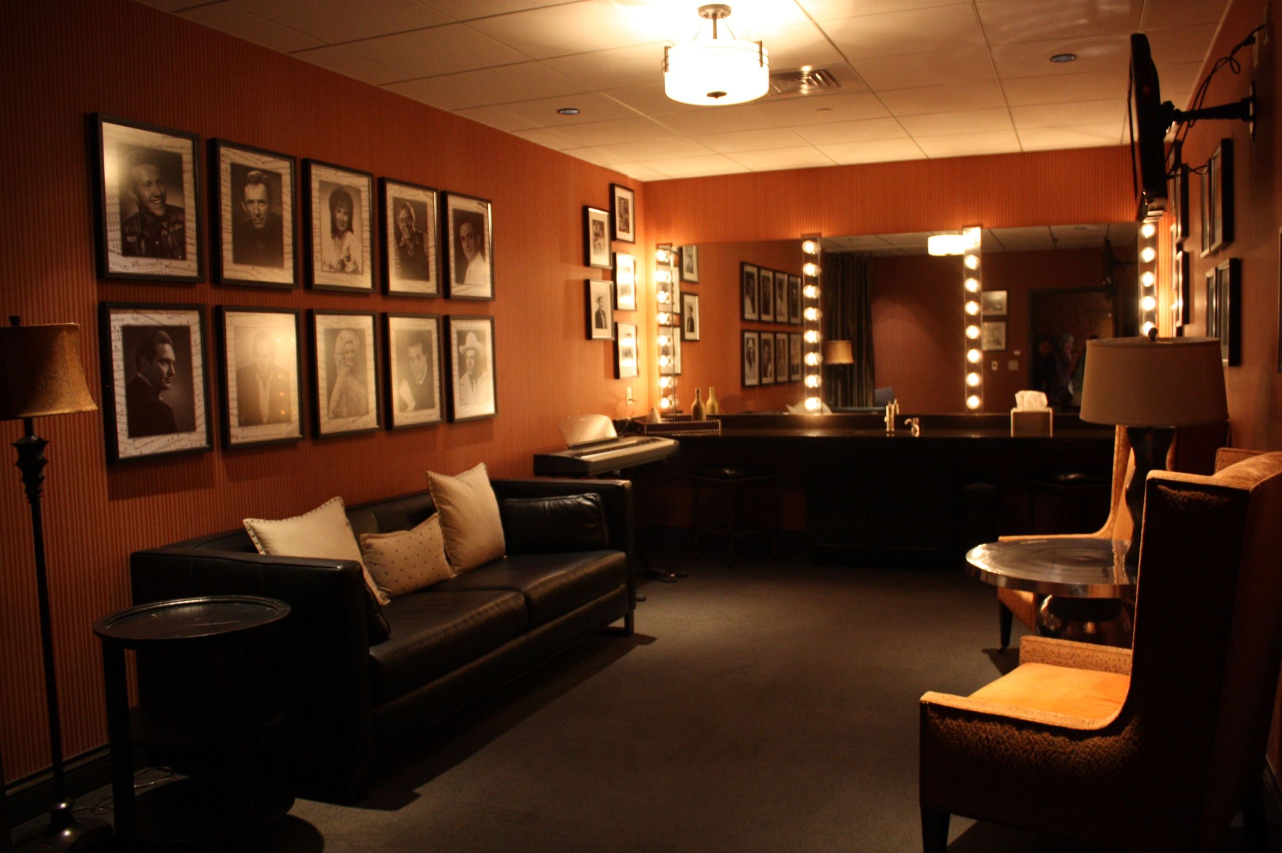 green room 2