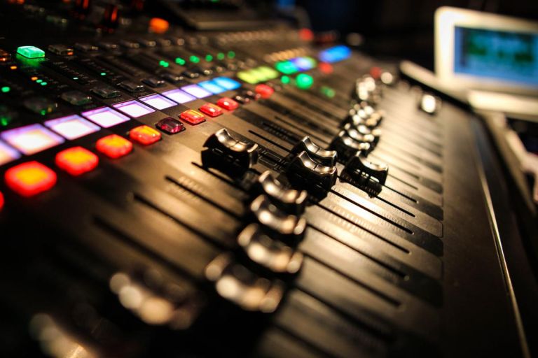 sound technician
