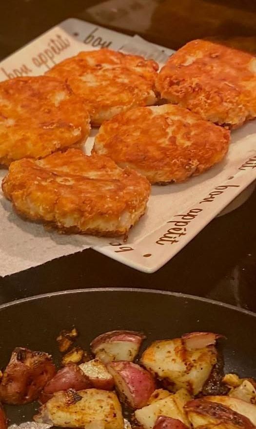 FISH FRIES BY MISSY