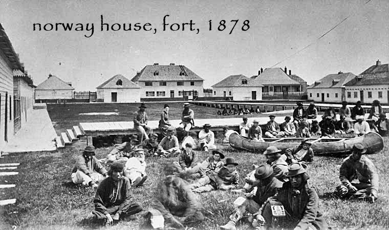 bay fort norway house