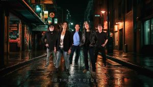 STREETSIDE BLUES BAND