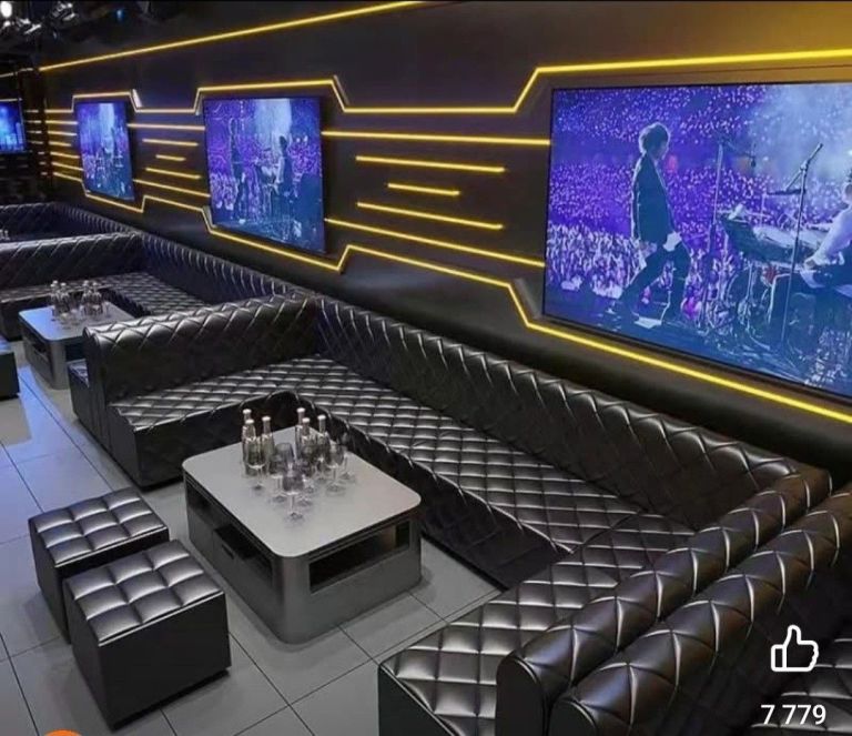 Lounge area 4