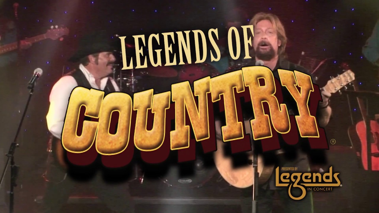 legend in concert country