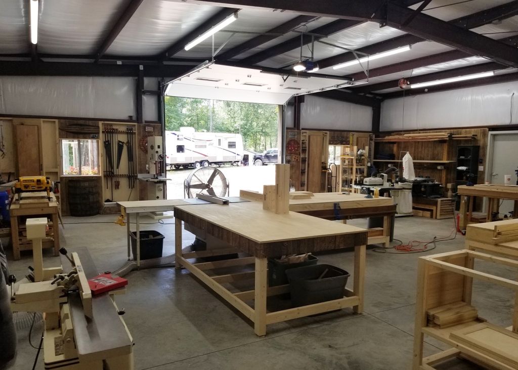 construction workshop