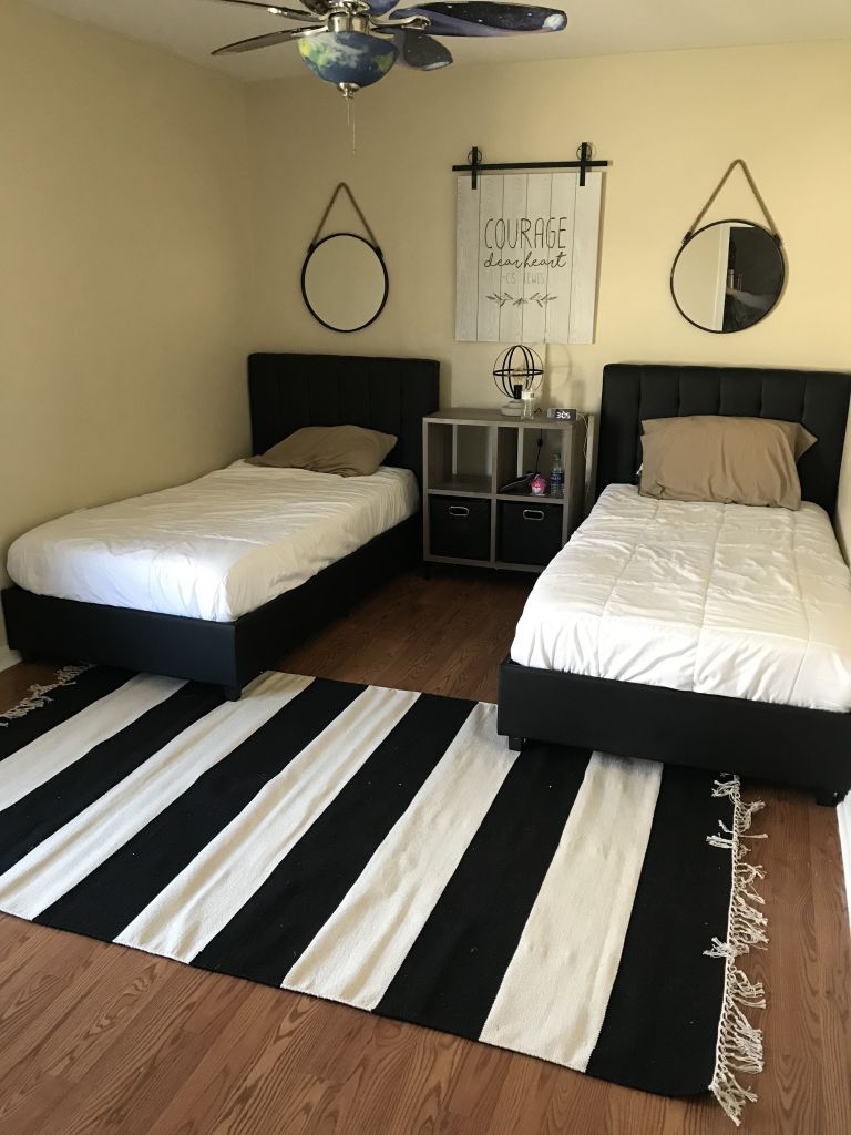 Other Ideas - Bedroom 2 beds