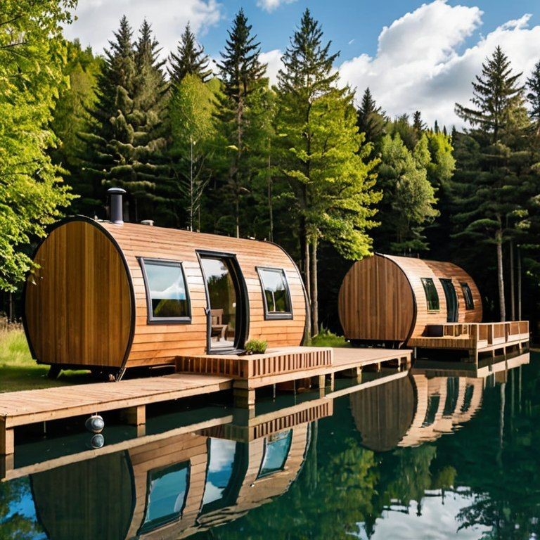 Summer Camping