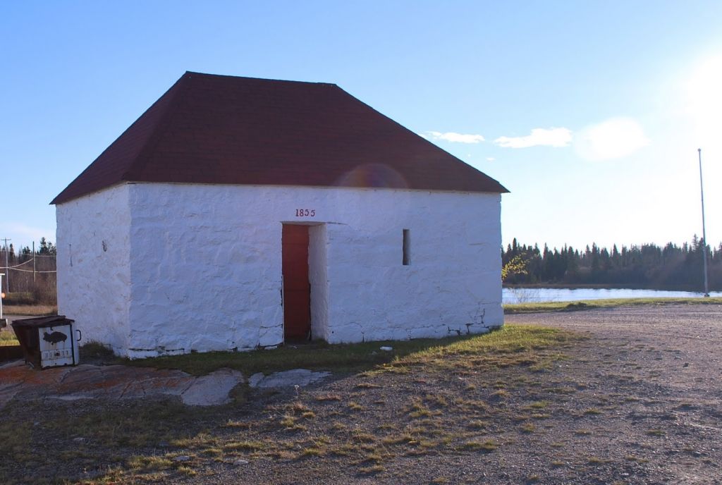 Norway house jail