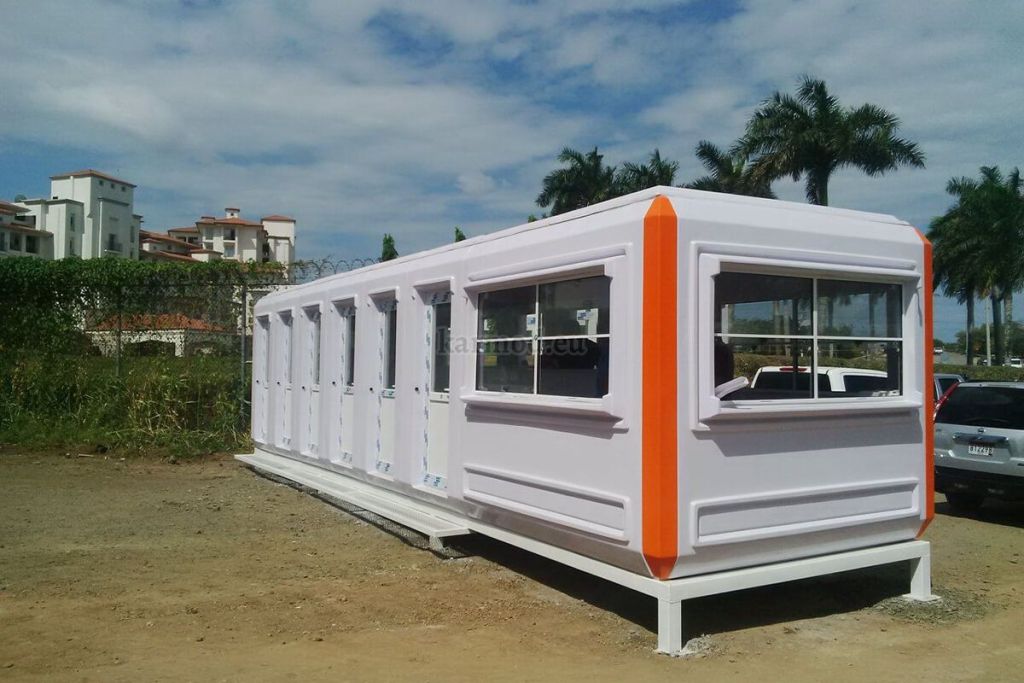 Workers Accommodations