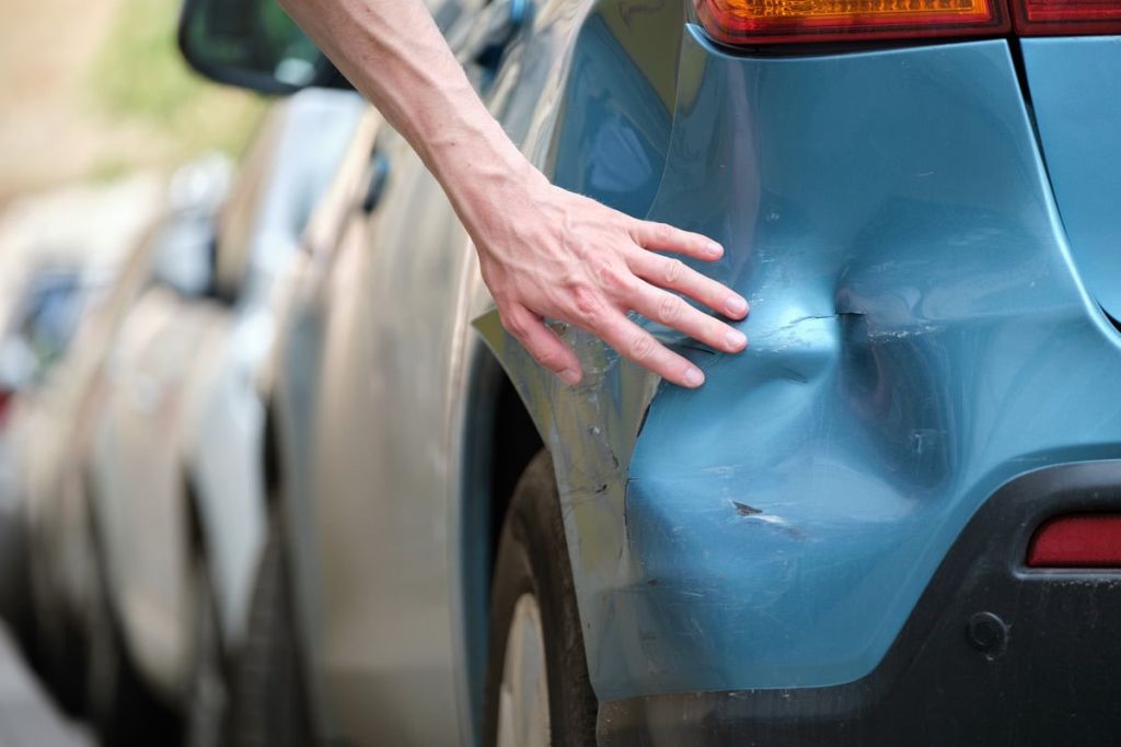 Fender Bender 2