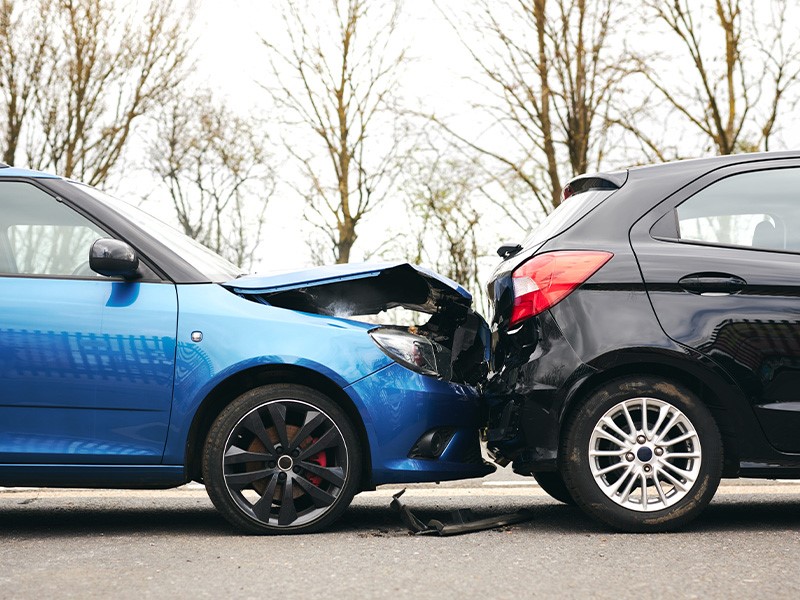 Fender Bender 4