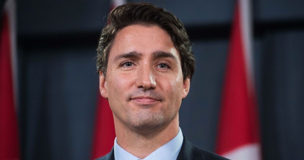 Justin Trudeau