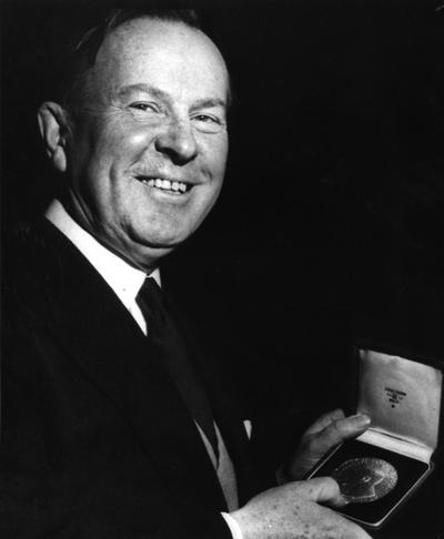 Lester P Pearson