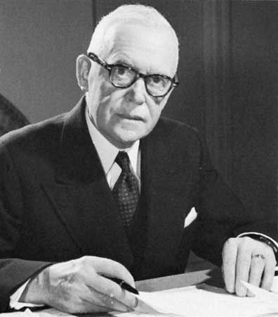 Louis St. Laurent