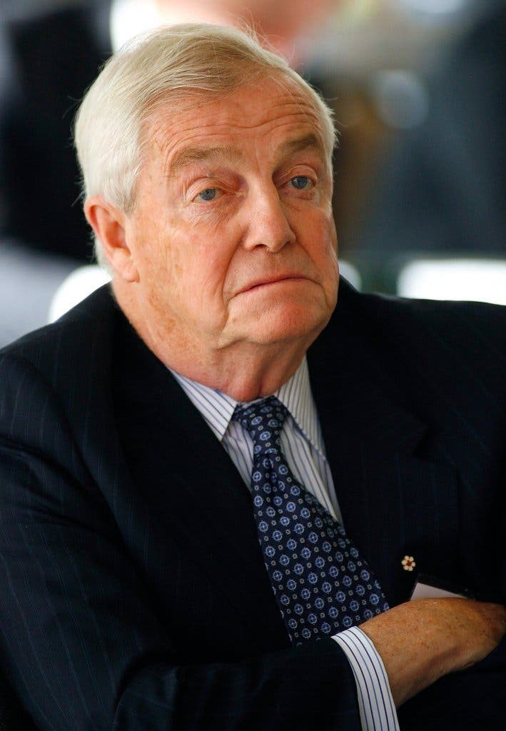 Peter Lougheed