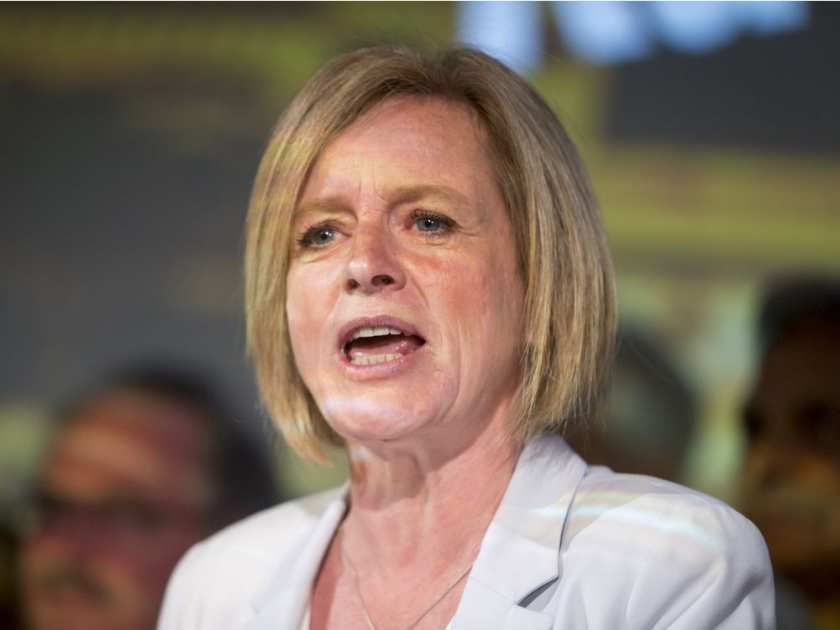 Rachel Notley
