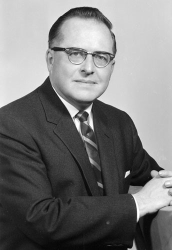 Ross Thacher