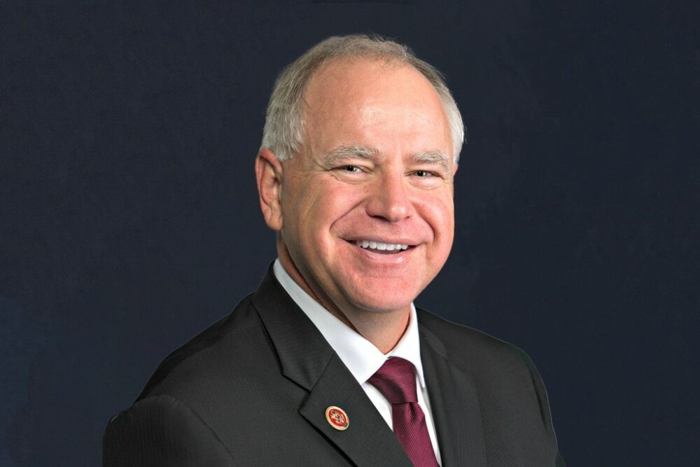 Tim Walz
