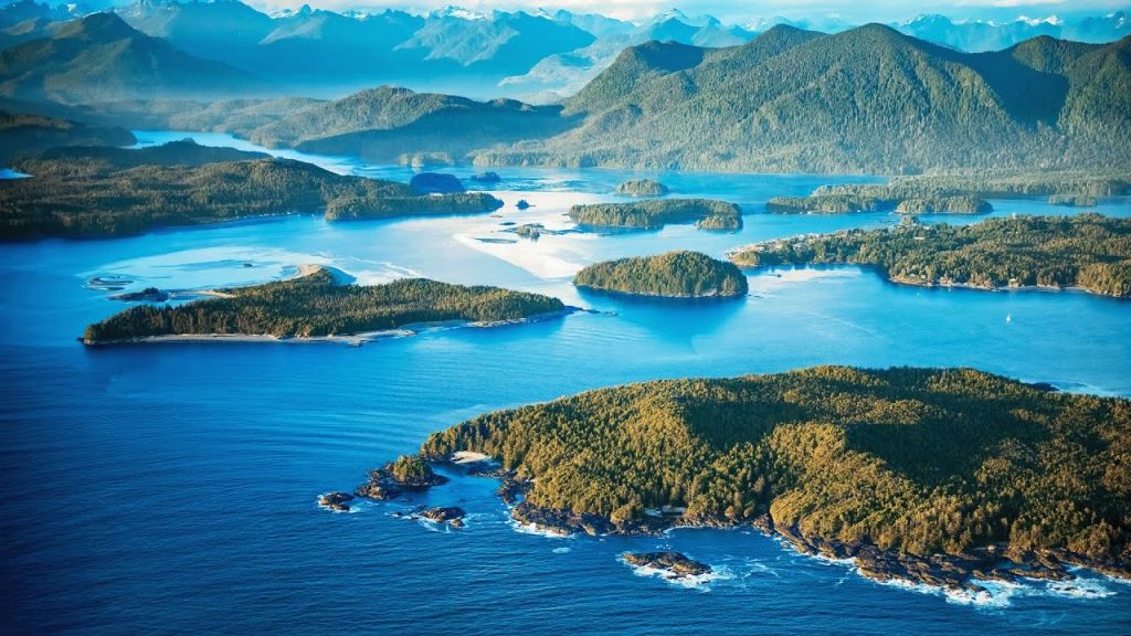Vancouver Islands