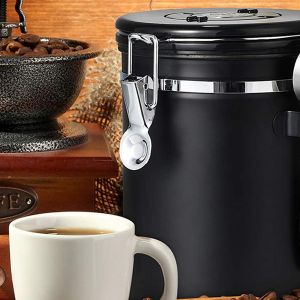 coffee cannister 2 B